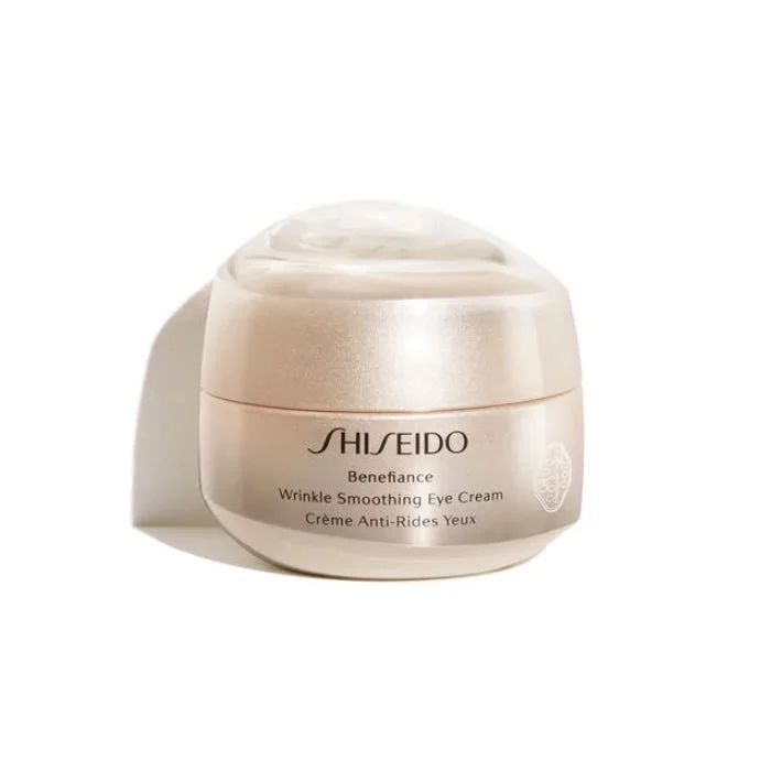 Shiseido Benefiance Crema contorno occhi antirughe 15ml