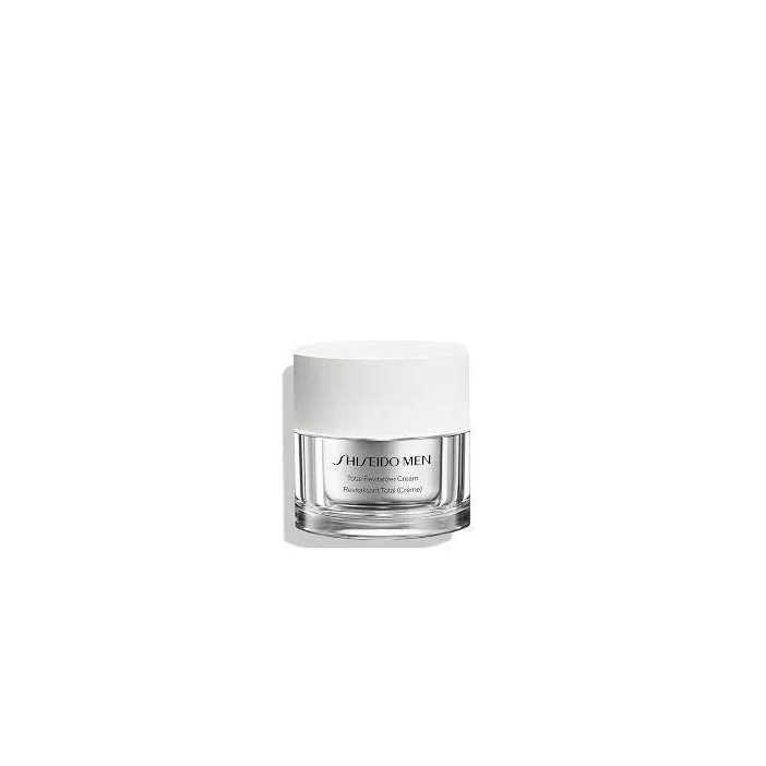 Shiseido Uomo Total rivitalizzante Crema 50ml