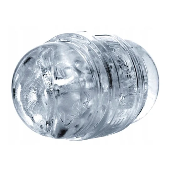 Fleshlight Quickshot Riley Rosso Masturbatore Vagina Ano 1 pezzo
