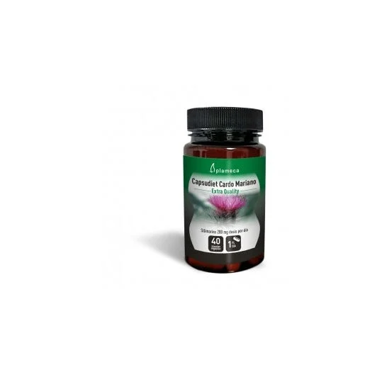 Plameca Capsudiet Cardo Mariano 40caps vegs