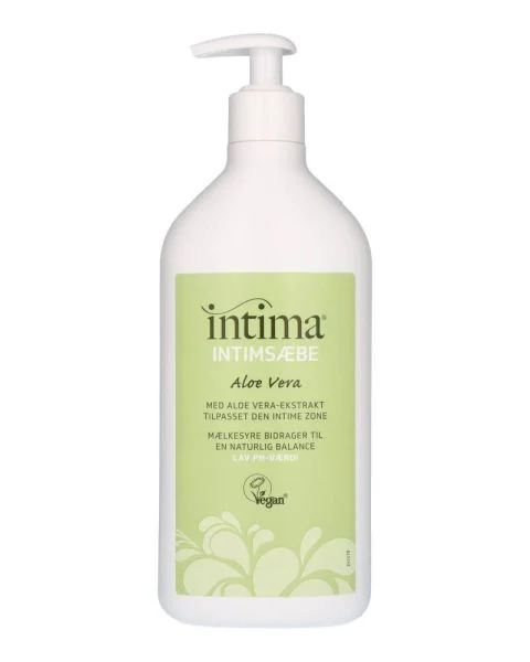 Intima Intimsæbe Aloe Vera