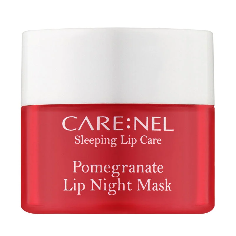 Maschera notte labbra al melograno (mini) 5 g