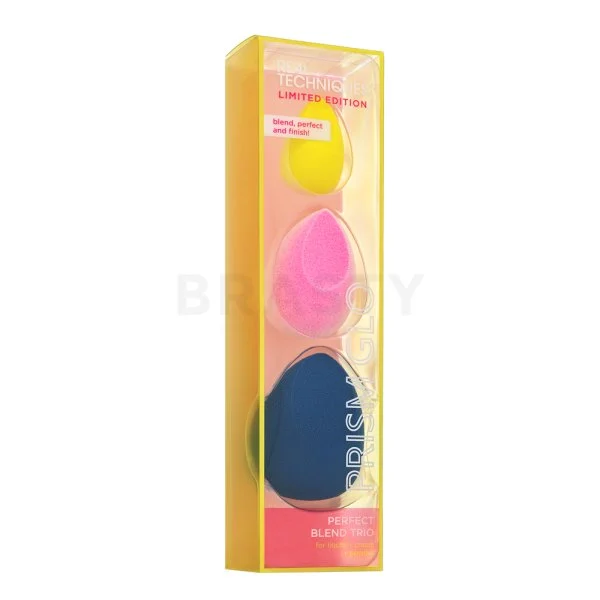 Real Techniques Prism Glo spguna Set Perfect Blend Trio