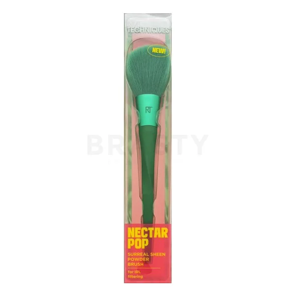 Pennello per polvere Nectar Pop Surreal Sheen di Real Techniques
