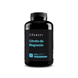 Zenement Magnesium Citrate 240comp