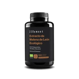 Zenement Organic Lions Mane Extract 120comp