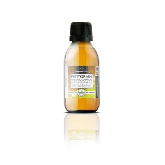 Olio essenziale terpenico Petitgrain Bio 30ml