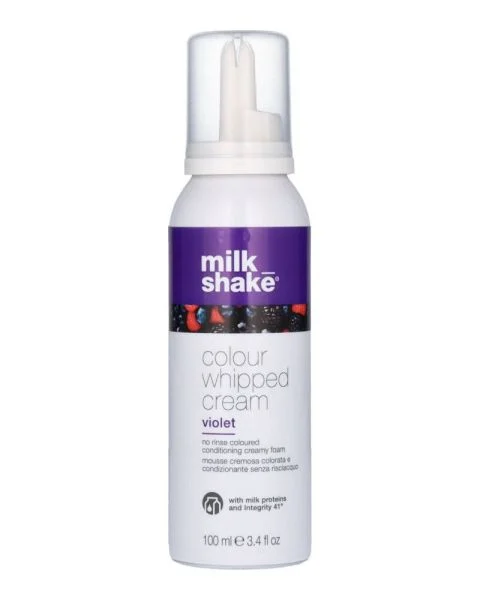 Milk Shake Colour Whipped Violet