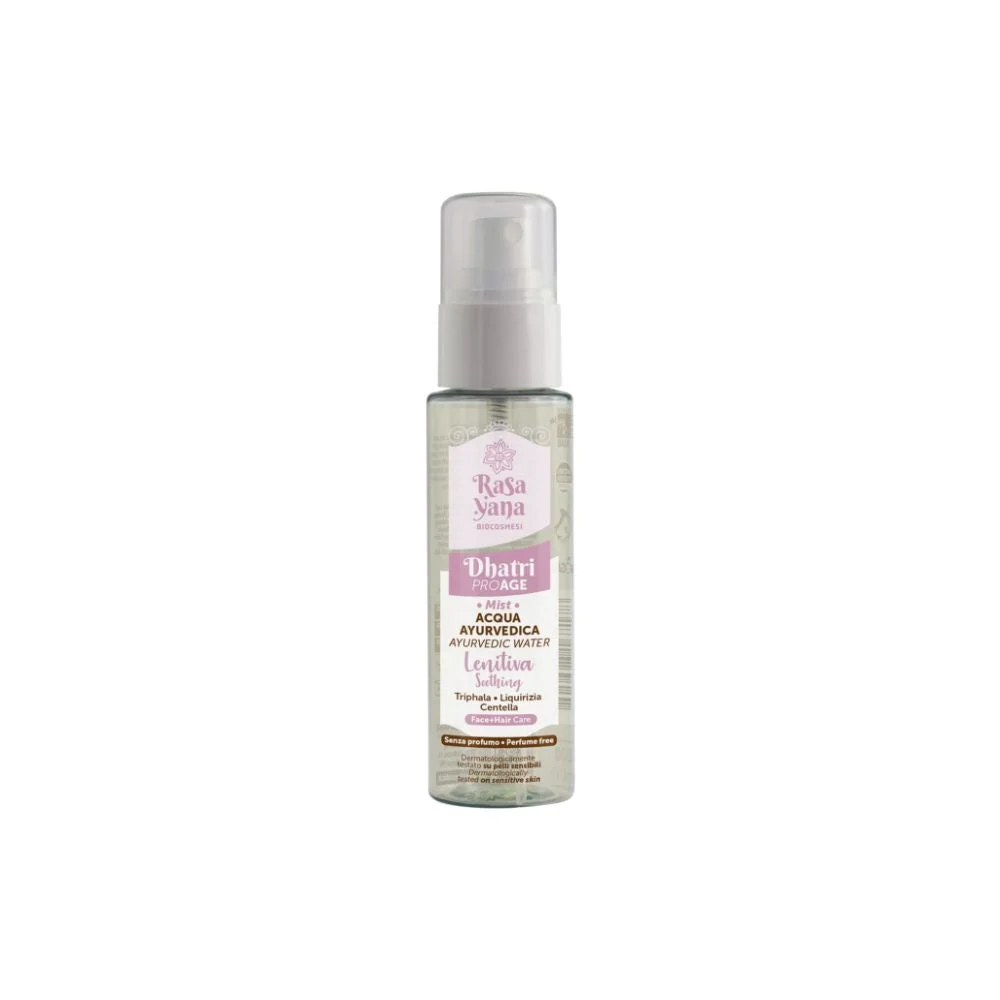 Rasayana PROAGE acqua Ayurvedica Lenitiva Dhatri, 100 ml