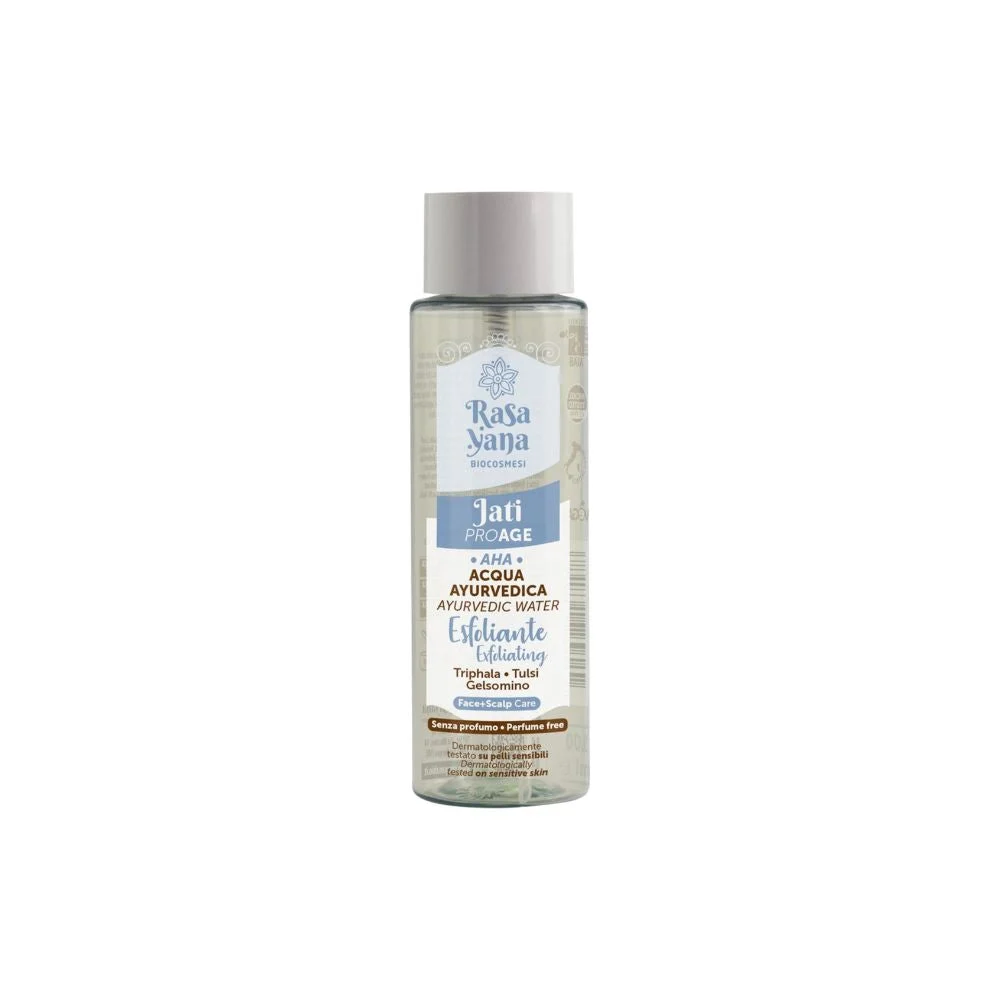 Rasayana PROAGE acqua Ayurvedica Esfoliante Jati, 100 ml