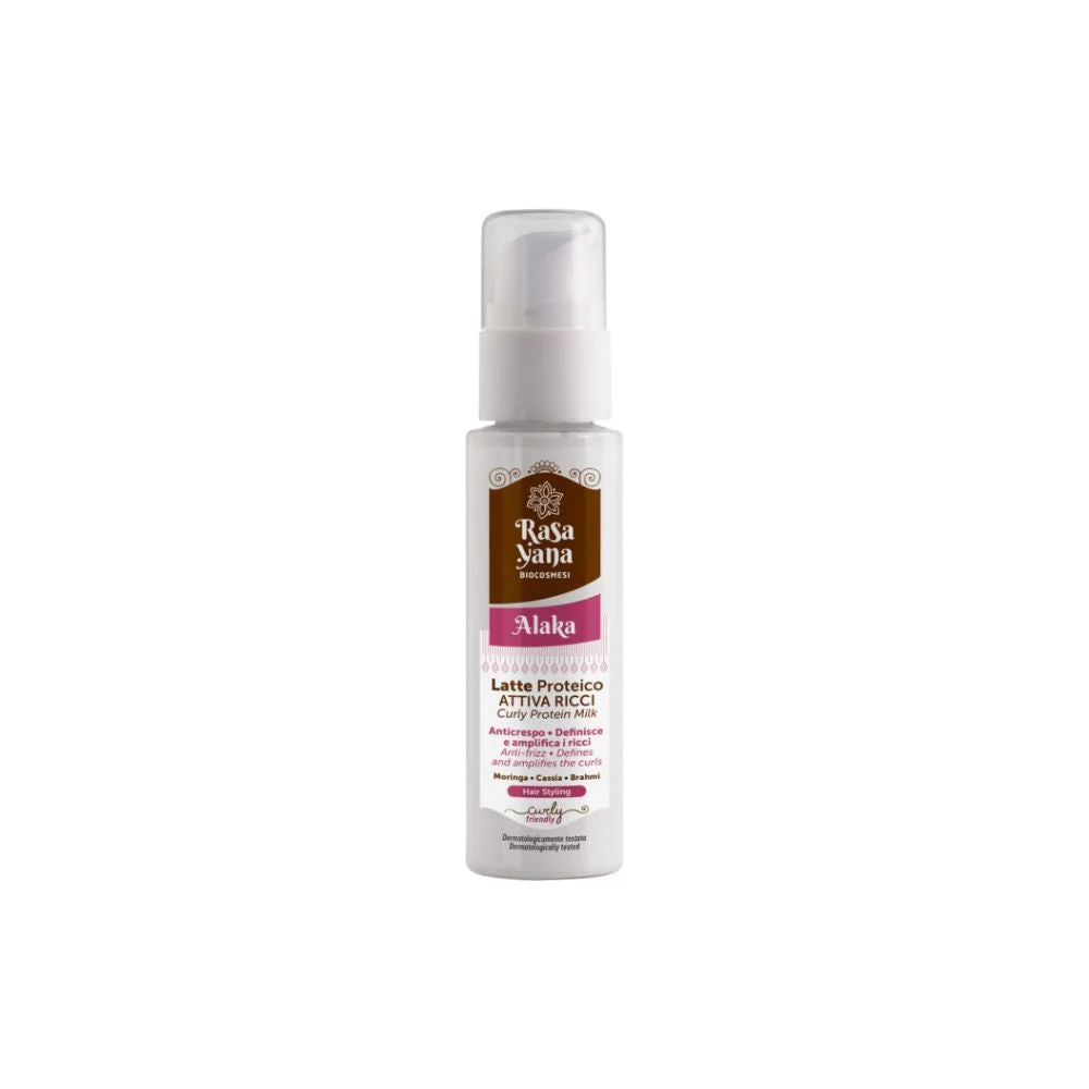 Rasayana Alaka Latte Proteico Attiva Ricci, da 100 ml