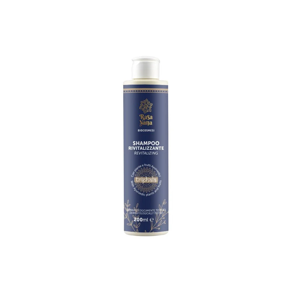 Rasayana triphala Shampoo Revitalizzante, 200 ml