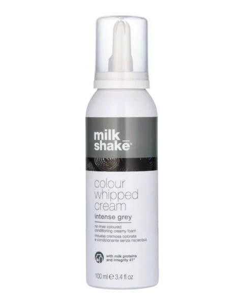 Milk Shake Colour Whipped Cream Intense Grey