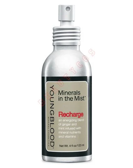Youngblood Minerals in the Mist - Recharge (Rød)
