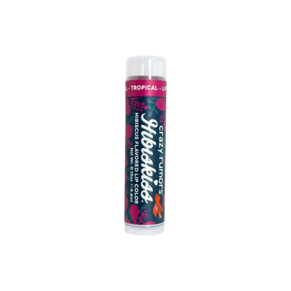 Crazy rumors HibisKiss Balsamo labbra colorato Tropical (440 ml)