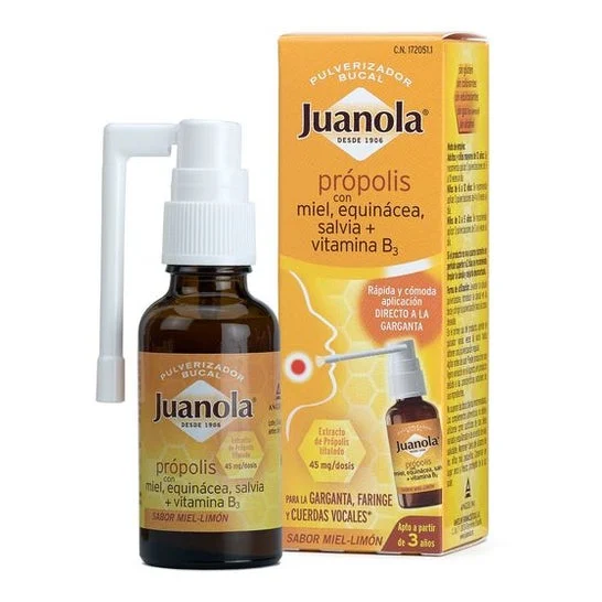 Juanola® spray orale propoli 30ml