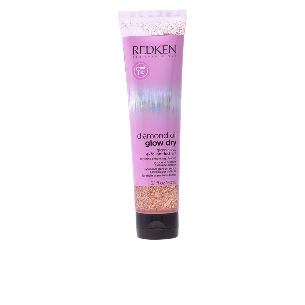 Redken Diamond Oil Glow Scrub secco 150ml