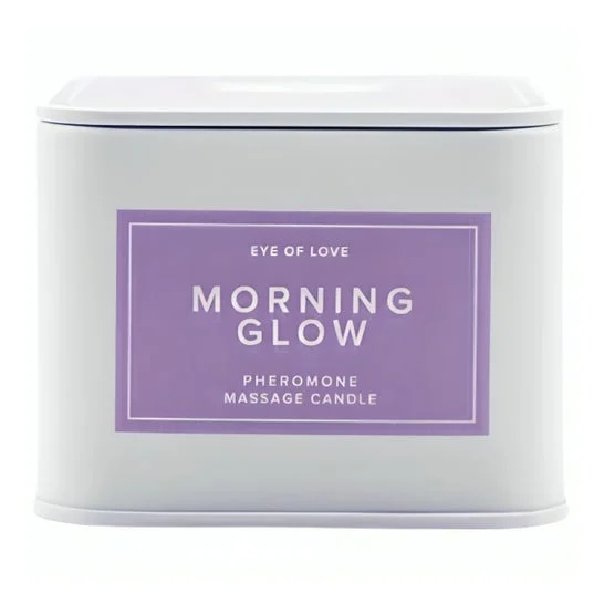 Eye Of Love Morning Glow Vela Masaje Mujer 150ml