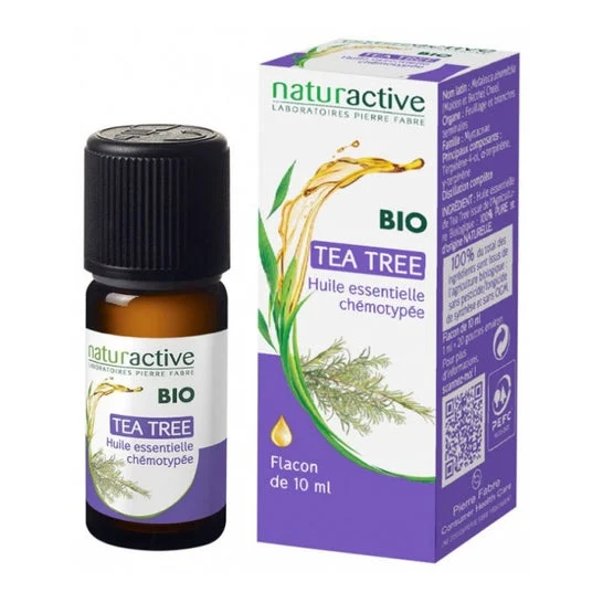 Olio Essenziale Naturativo Bio Tea Tree 10ml