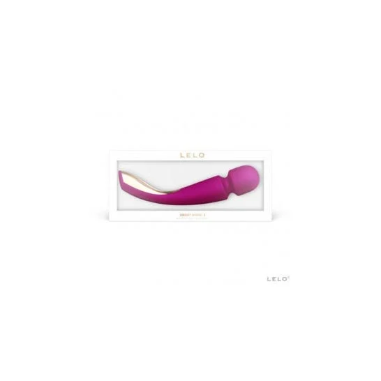 Lelo Smart Wand 2 Bordeaux