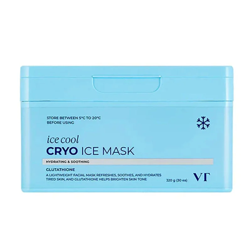 Cryo Maschera di ghiaccio (30 maschere)