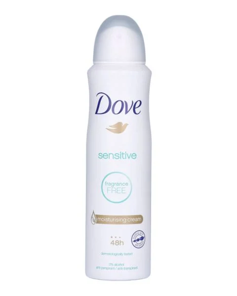 Dove Sensitive Deo-Spray