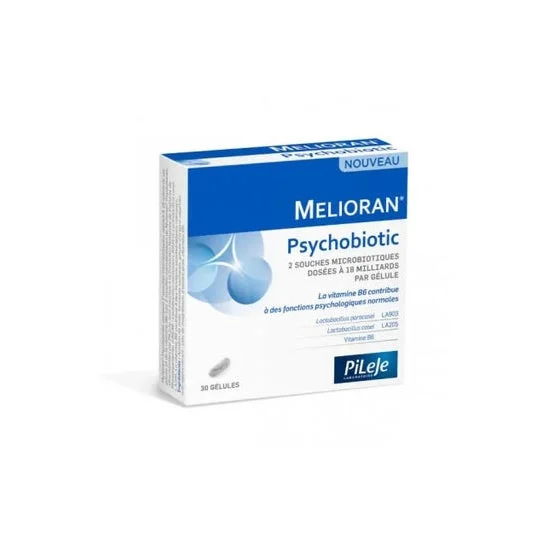 Melioran Psychobiotic 30 Softgel