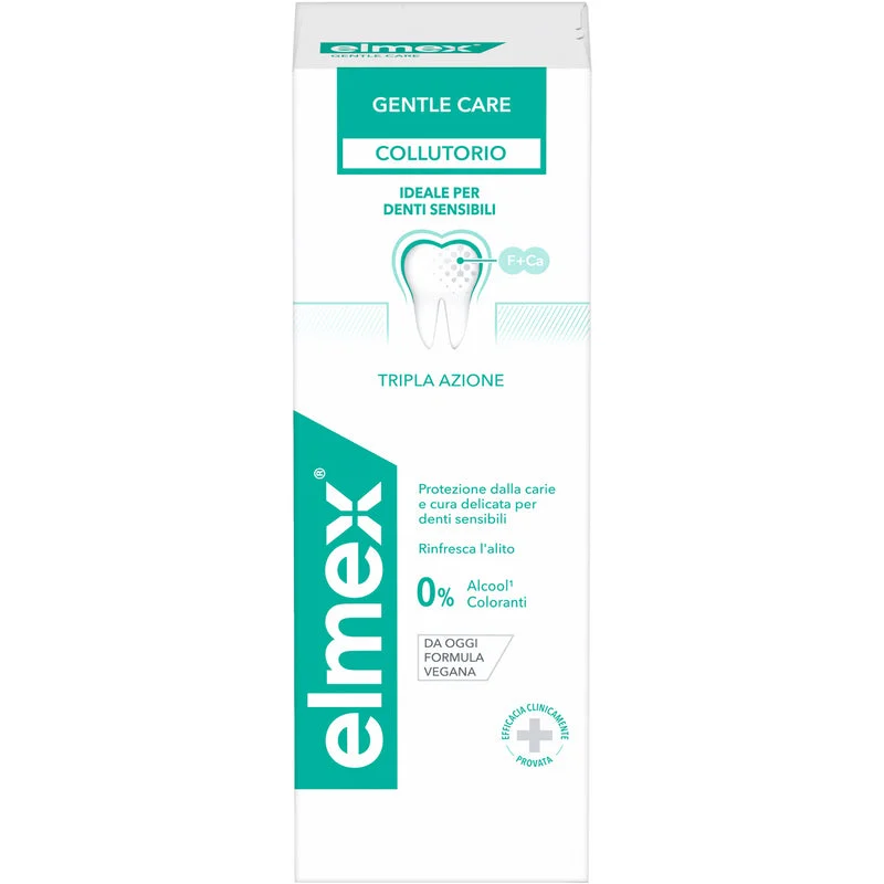 Elmex Collutorio Sensitive Denti Sensibili 400 ml