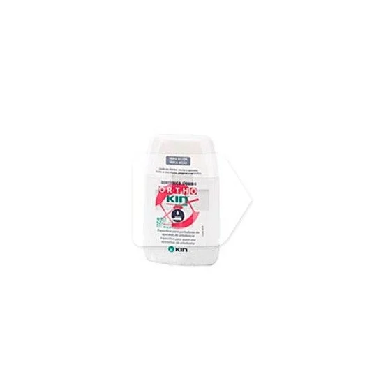 OrthoKin dentifricio liquido mentolo fragola 100ml