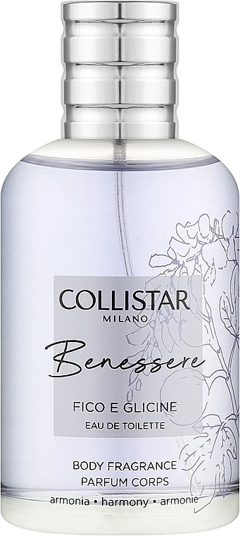 Collistar Benessere Fig And Wisteria