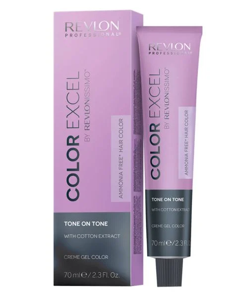 Revlon Color Excel By Revlonissimo Tone On Tone 8,2