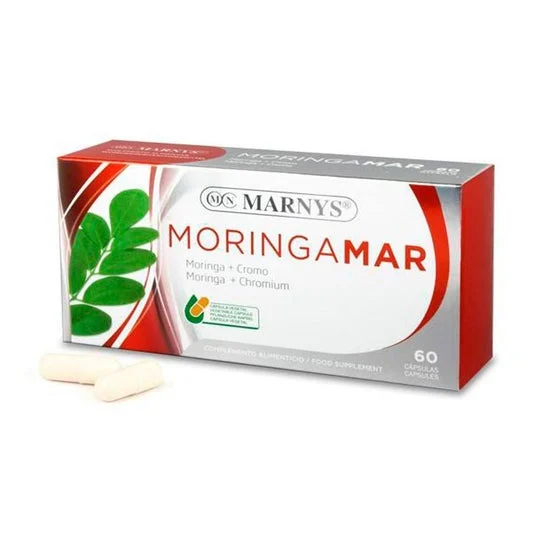Marnys Moringamar 60 capsule
