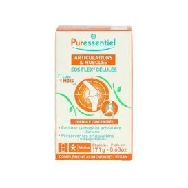 Puressentiel SOS Flex 30 Softgel