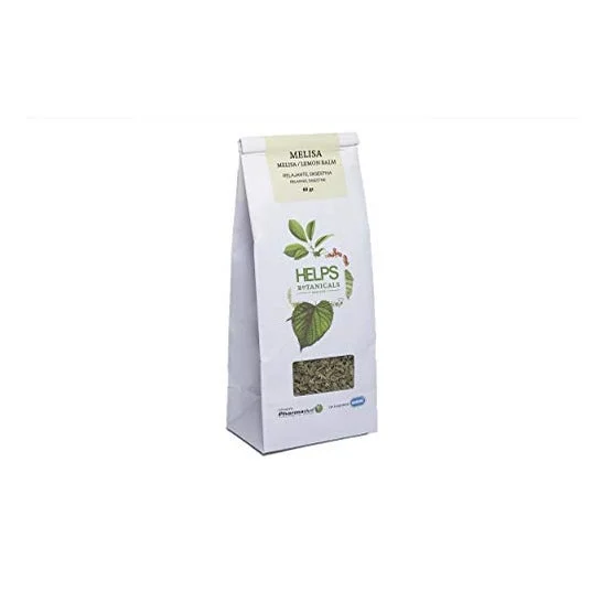 Aiuta Melissa Foglie Borsa 100 G