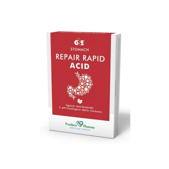 Riparazione Gse Acido 36 Comp
