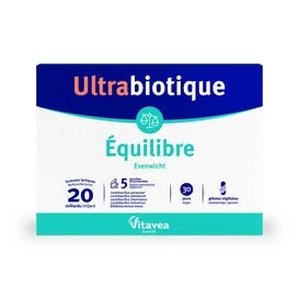 Vitavea Ultrabiotique Équilibre 90caps