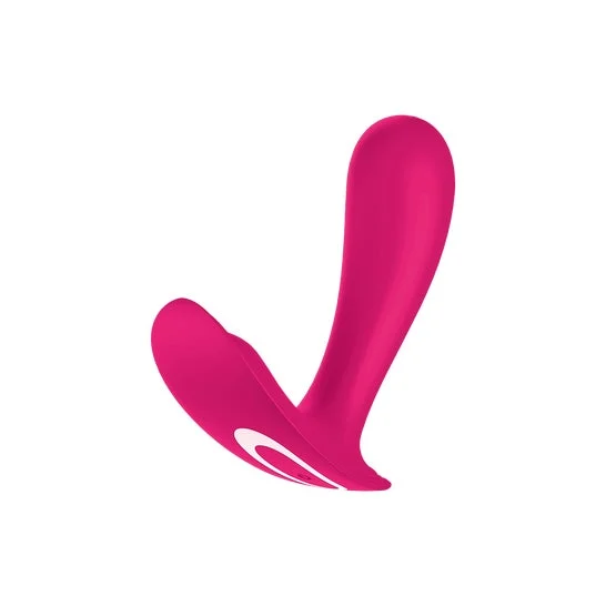 Satisfyer Top Secret Vibratore Rosa 1 Unità