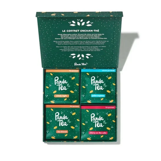 Panda Tea Cofre Enchan-Thé 20 Sobres