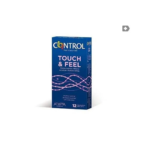 Controllo Le Climax Touch&Feel 12uds