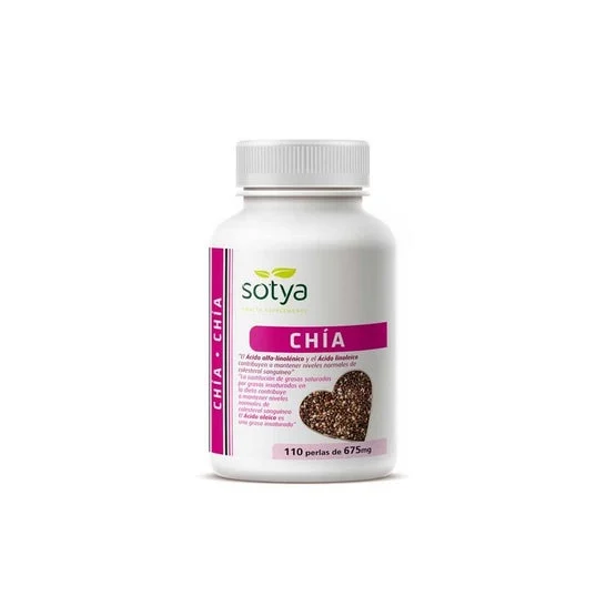 Sotya Chía 110 Softgel