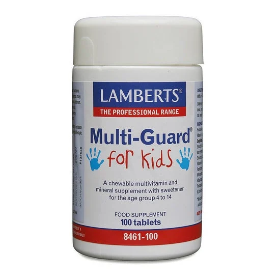Lampade multi guardia per bambini 100 compresse