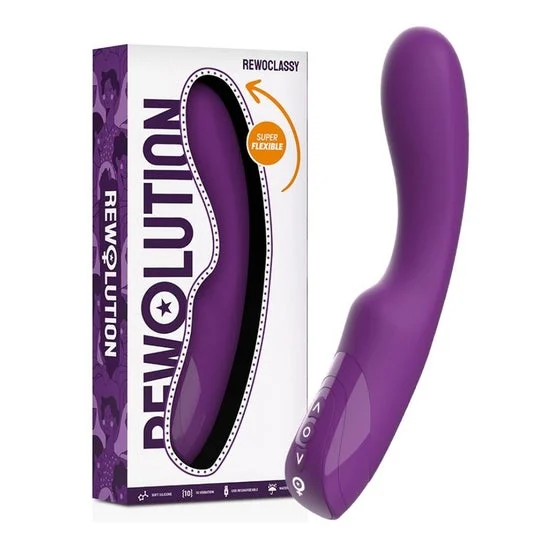 Rewolution Rewoclassy Flexible Vibrator 1ud