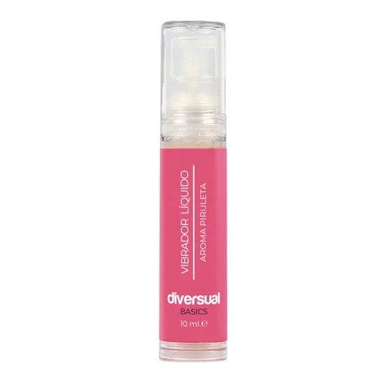 Diversual Vibrator Liquid Lollipop 10ml