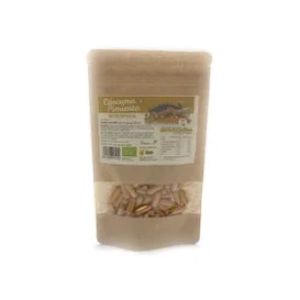 Dream Foods Curcuma + Pimienta Bio 90caps
