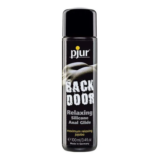 Pjur Back Door Anal Relaxing Gel 100ml