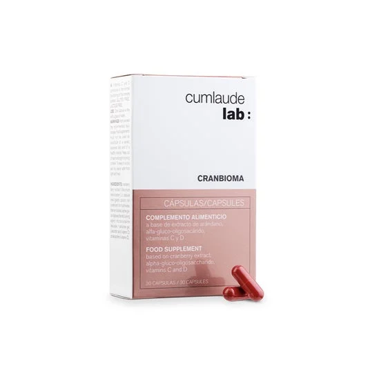 Cumlaude Cranbioma 30caps