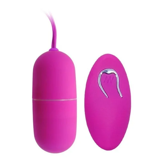 Pretty Love vibrante uovo Arvin telecomando 12V 1pc