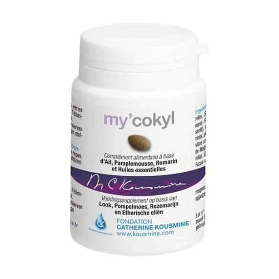 Nutergia My'cokyl 90 capsule