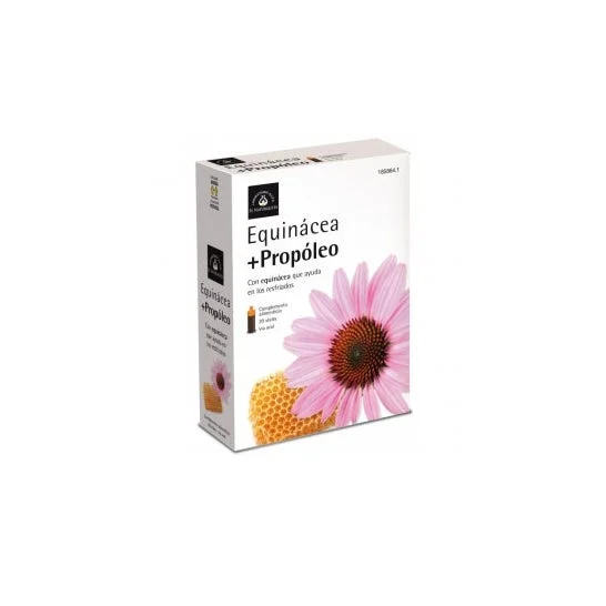 El Naturalista Echinacea + Propoli 20 flaconcini