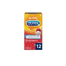 Durex Emoji Fragola Durex Emoji